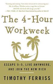 the 4 hour work week