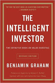 the intelligent investor by benjamin graham